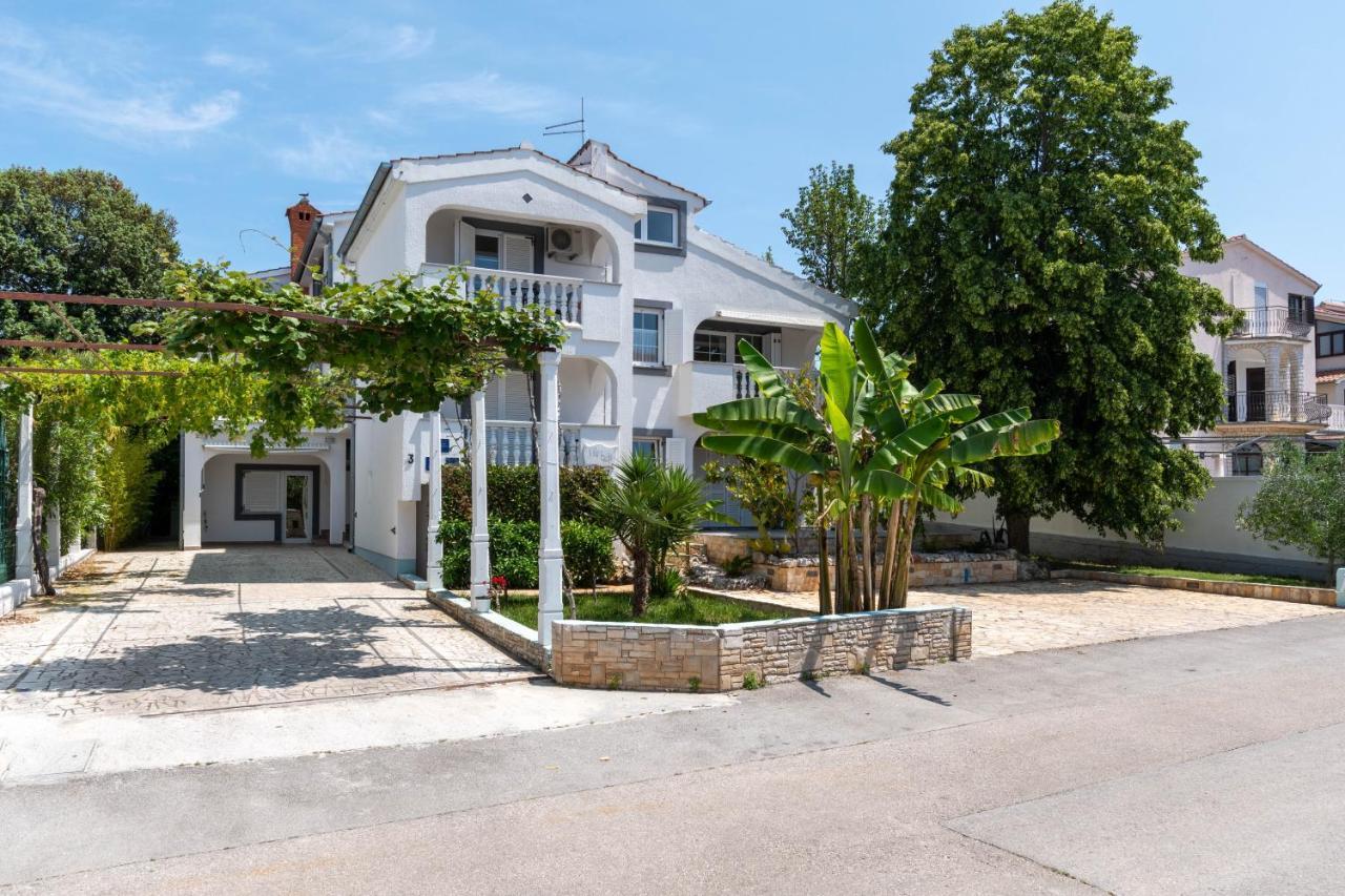 Villa Lucija 普耶斯察纳乌瓦拉 外观 照片