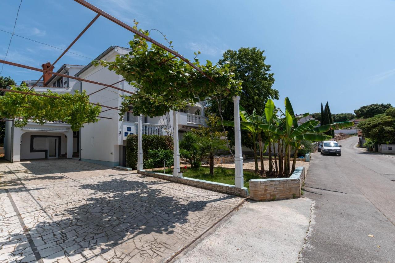 Villa Lucija 普耶斯察纳乌瓦拉 外观 照片