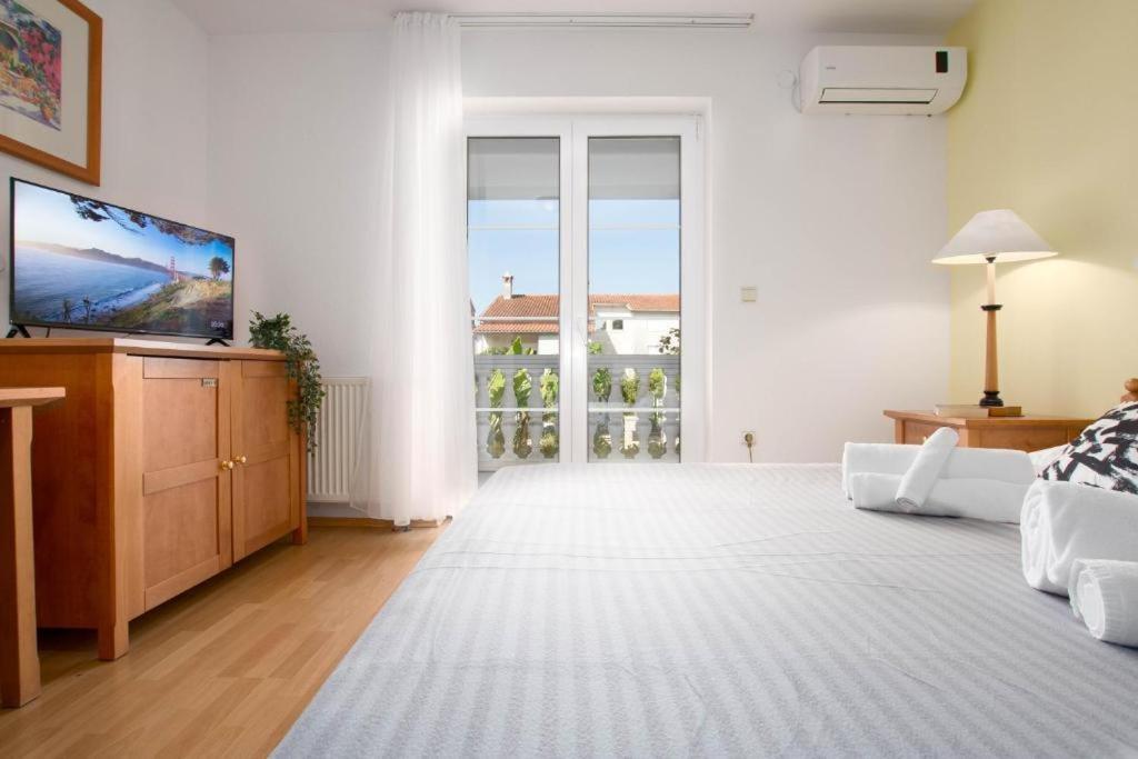 Villa Lucija 普耶斯察纳乌瓦拉 外观 照片